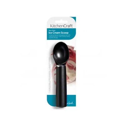 Kitchencraft Deluxe Non-Stick Ice Cream Scoop - Kitchenware