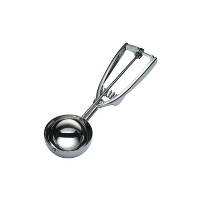 KitchenCraft Deluxe Stainless Steel 6.2cm (62mm) Ice Cream