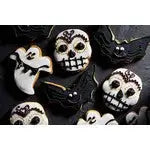 Kitchencraft Spooky Halloween Spatula 3 Assorted Designs -