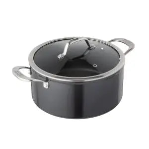 Kuhn Rikon Easy Pro Casserole With Glass Lid 3.0l 20cm -