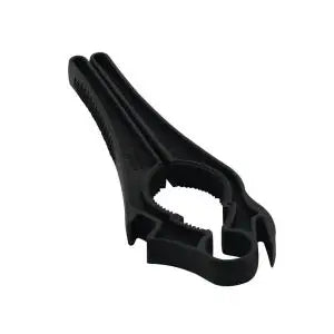 Kuhn Rikon Swiss 5-in-1 Multi Opener Black - Kitchen &