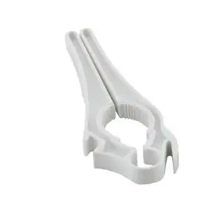 Kuhn Rikon Swiss 5-in-1 Multi Opener White - Kitchen &