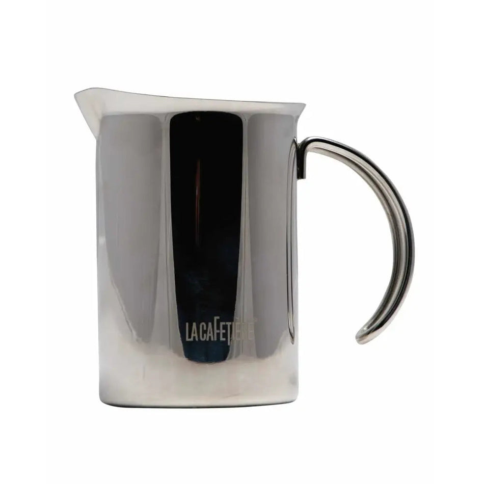 La Cafetiere 600ml Stainless Steel Milk Jug - Kitchenware