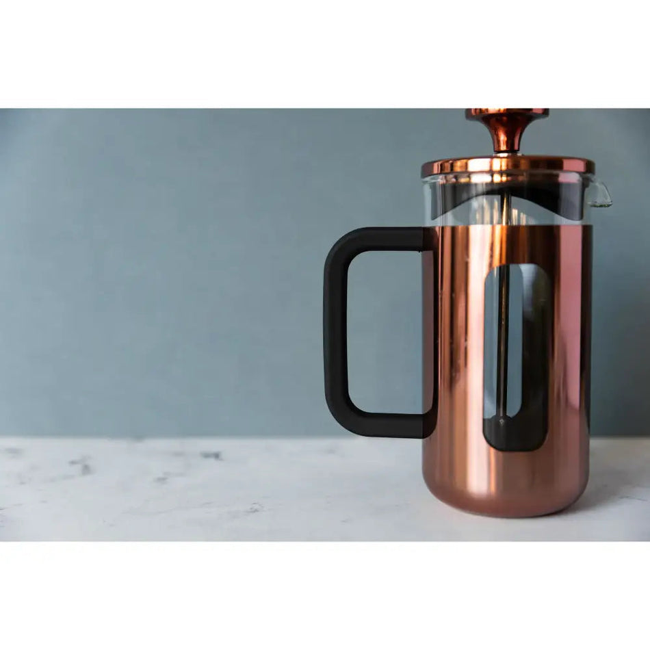 La Cafetiere 8 Cup Copper - Kitchenware