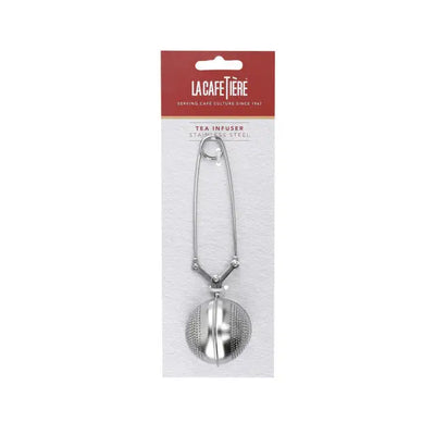 La Cafetière Tea Infuser Stainless Steel Single Cup