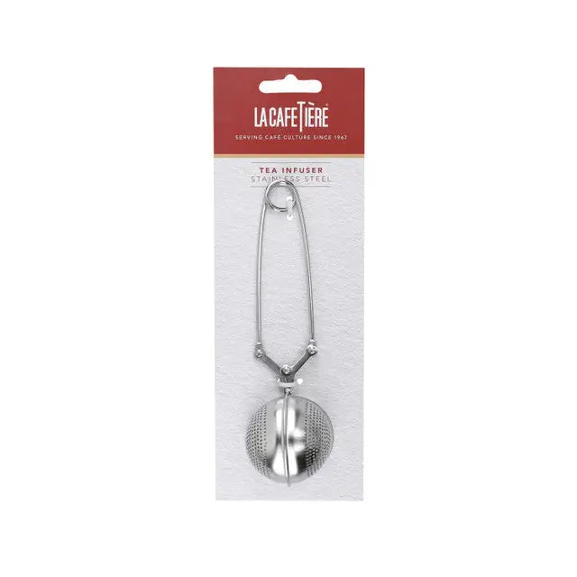 La Cafetière Tea Infuser Stainless Steel Single Cup