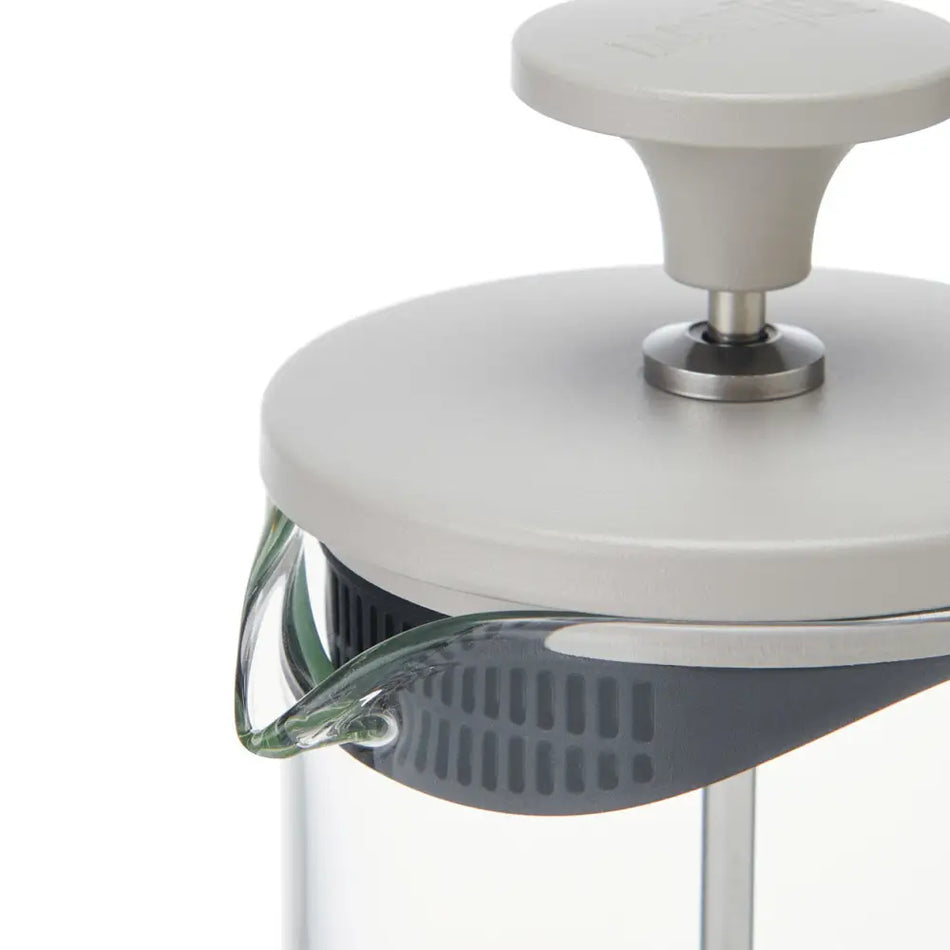 La Cafetière Zero 3 Cup Cafetiere Latte Coffee No Mess