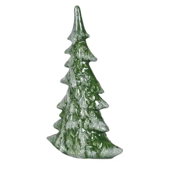 Large Dark Green Xmas Tree - Christmas >> Decorations