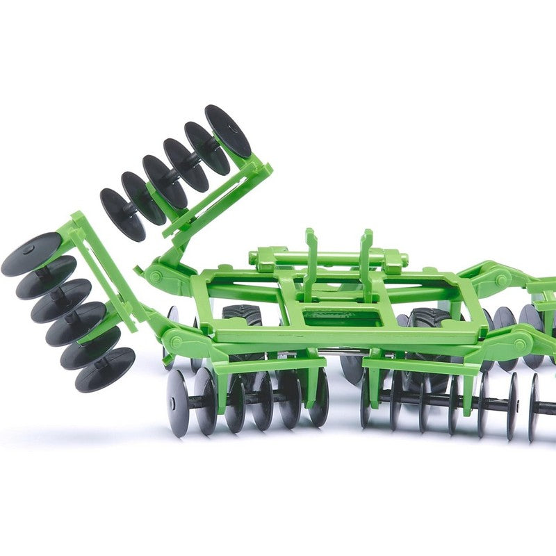 Siku Disc Harrow Attachment 1:32 Scale
