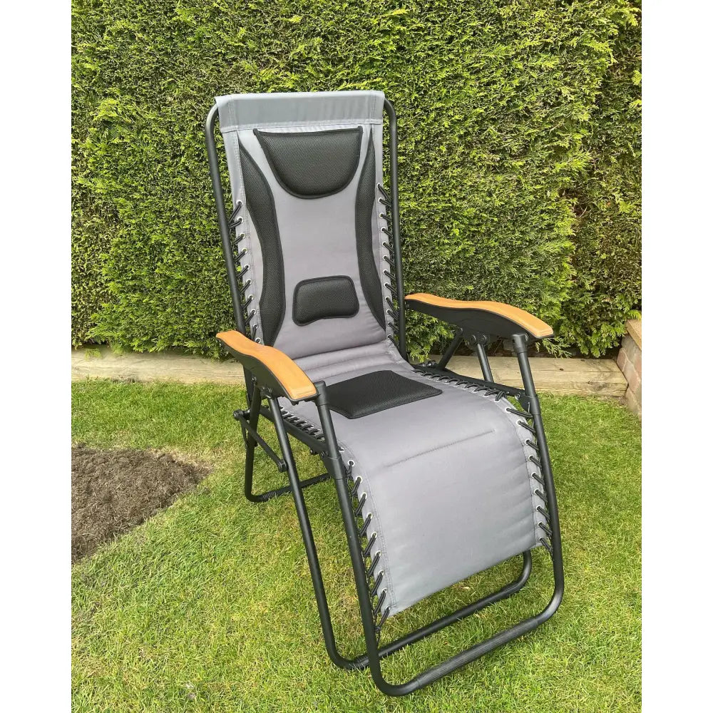 Stewart & Gibson Ltd Leisure Zero Gravity Reclining Relaxer