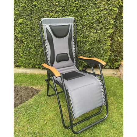 Stewart & Gibson Ltd Leisure Zero Gravity Reclining Relaxer