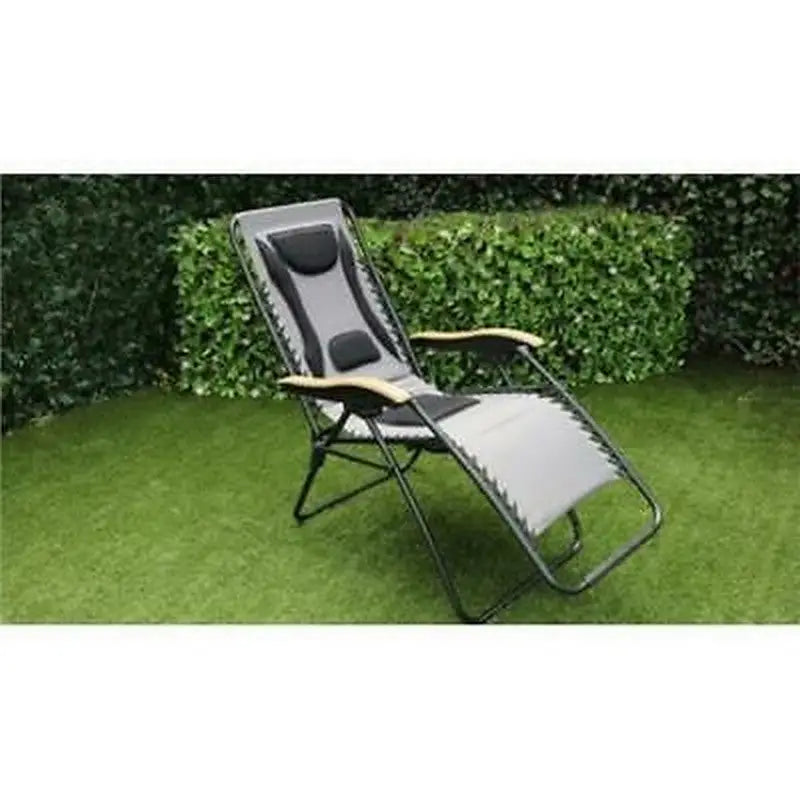 Stewart & Gibson Ltd Leisure Zero Gravity Reclining Relaxer