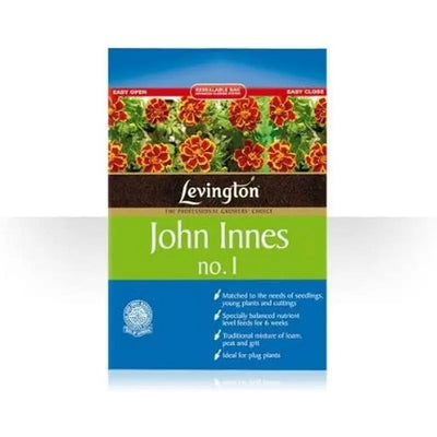 Levington John Innes No.1 Compost (10 Litre) - Compost