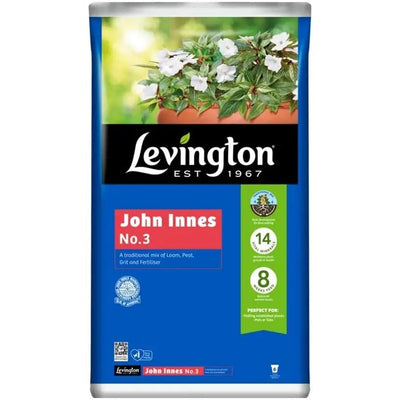 Levington John Innes No.3 Compost (10 Litre) - Compost