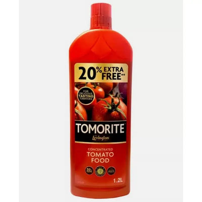 Levington Tomorite Concentrated Tomato Plant Food 1.2L