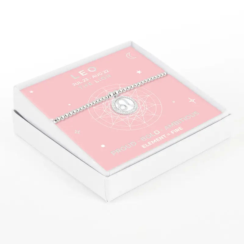 Life Charm Bracelet - Star Signs - Bracelets