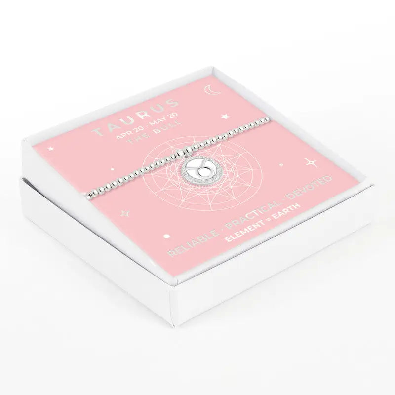 Life Charm Bracelet - Star Signs - Bracelets