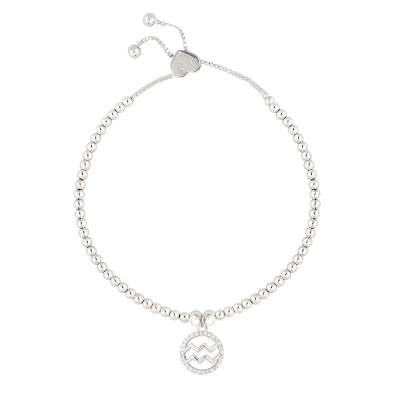 Life Charm Bracelet - Star Signs - Bracelets
