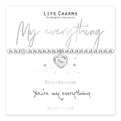 Life Charm Everything Bracelet - Bracelets
