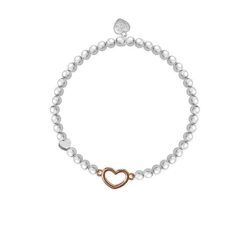 Life Charm Sweet 16 RGD Heart Bracelet - Bracelets