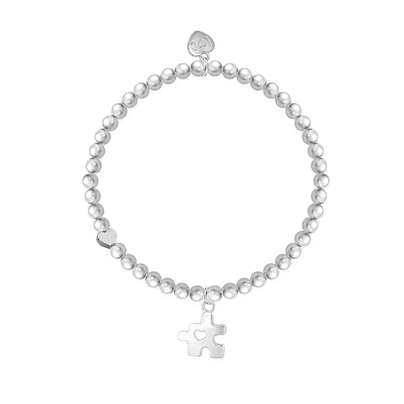 Life Charm You Are My Missing Piece Bracelet - Bracelets