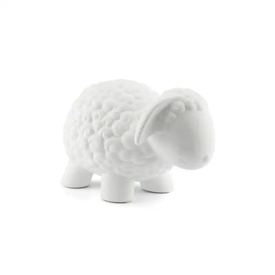 Light-glow Porcelain Lamp - Sheep - Giftware