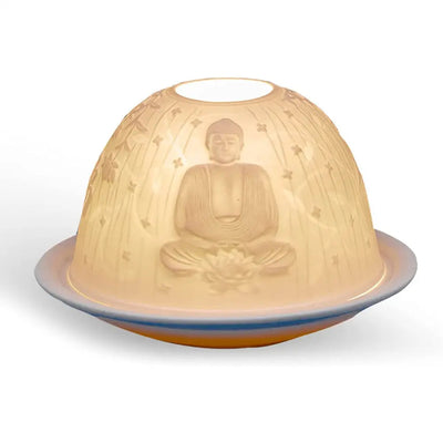 Light Glow Tealight Candle Holder 3 Inches - Enlightened