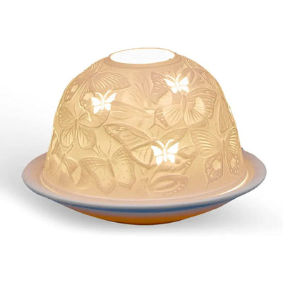 Light-glow Tealight Candle Holder 3 Inches - Land