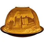 Light Glow Tealight Candle Holder 3 Inches - Northern