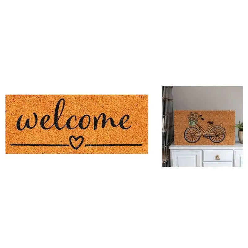 Likewise Gainsborough Eco Coir Mat 70x40cm - 2 Designs