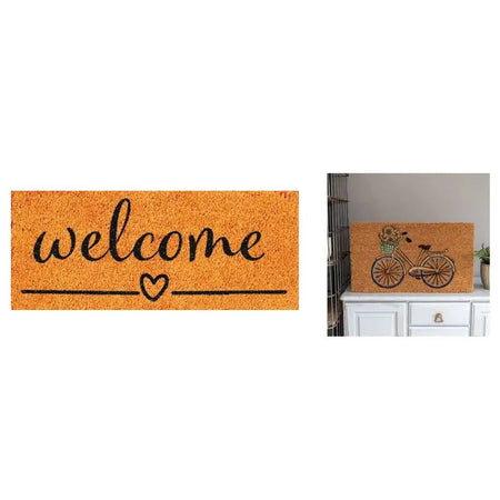 Likewise Gainsborough Eco Coir Mat 70x40cm - 2 Designs