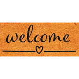 Likewise Gainsborough Eco Coir Mat 70x40cm - 2 Designs