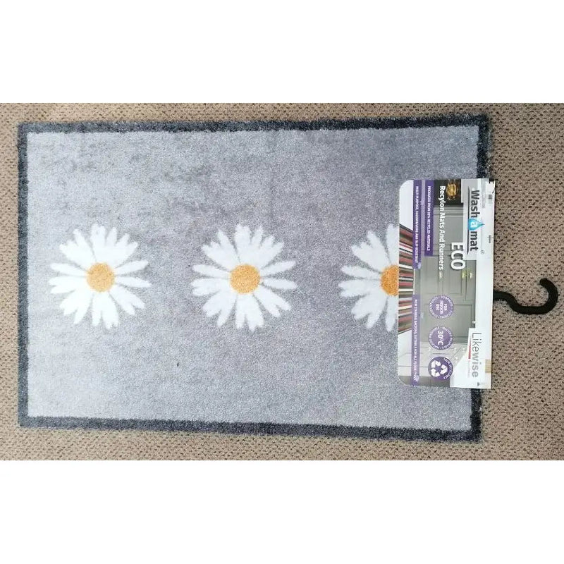 Likewise Recylon 75 x 50cm Indoor Mats - 6 Designs Available