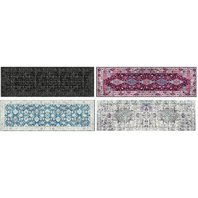 Likewise The Silk Road Collection Runner Mats 60 x 180cm - 4