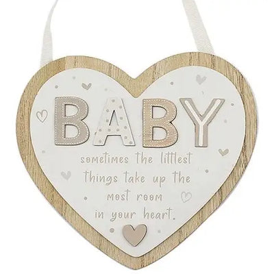 Little Angels Baby Shelf Cream - Giftware >> Occasional