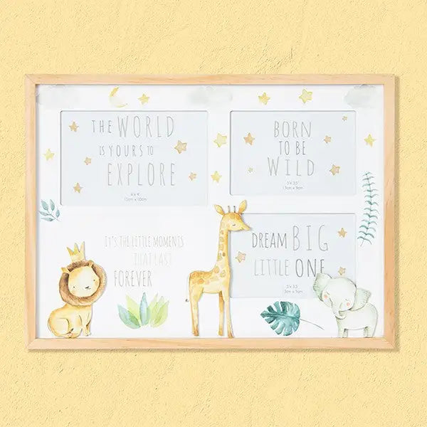Little Moments Collection - Gift Bags / Frames / Clocks /