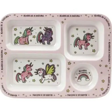 Little Stars Unicorn Tray - Kitchenware