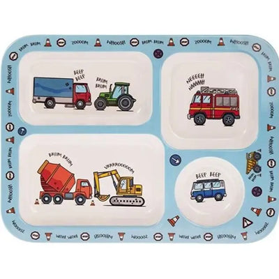 Little Stars Vehicle Tray - Kitchenware