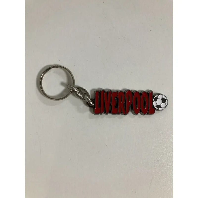 Liverpool Keyring - Services >> Key Cutting