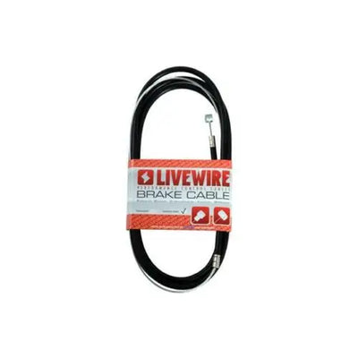 Livewire Performance Control Cables Galvanised Brake Cable