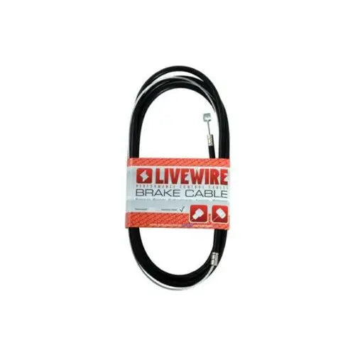Livewire Performance Control Cables Galvanised Brake Cable