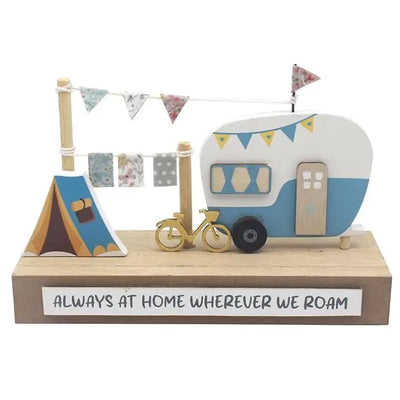 Love & Affection Caravan Scene We Roam - Giftware >> Other