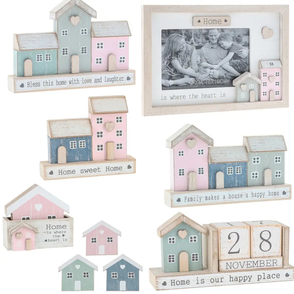 Love Lane Collection - Calendar / Coasters / Plaques /