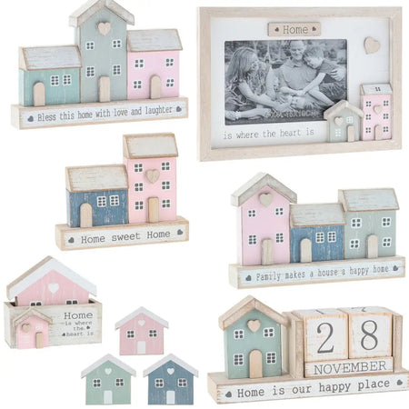 Love Lane Collection - Calendar / Coasters / Plaques /