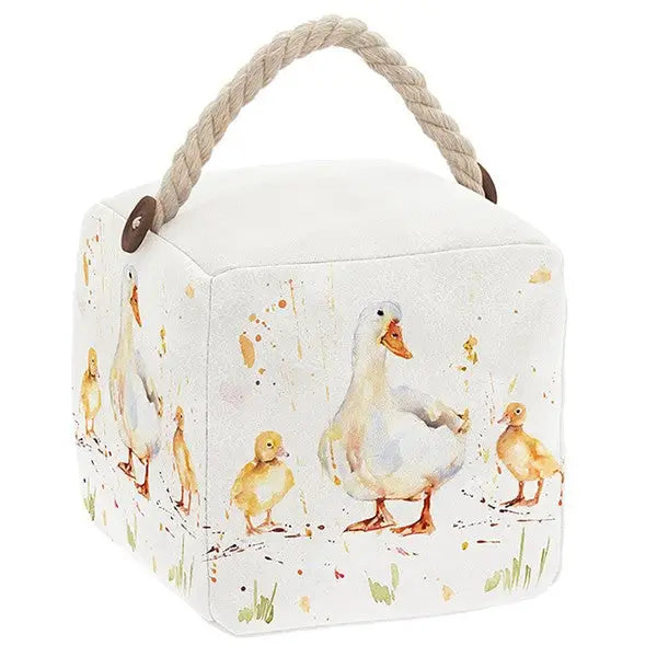 L&P Country Life Doorstop - Ducks - Giftware