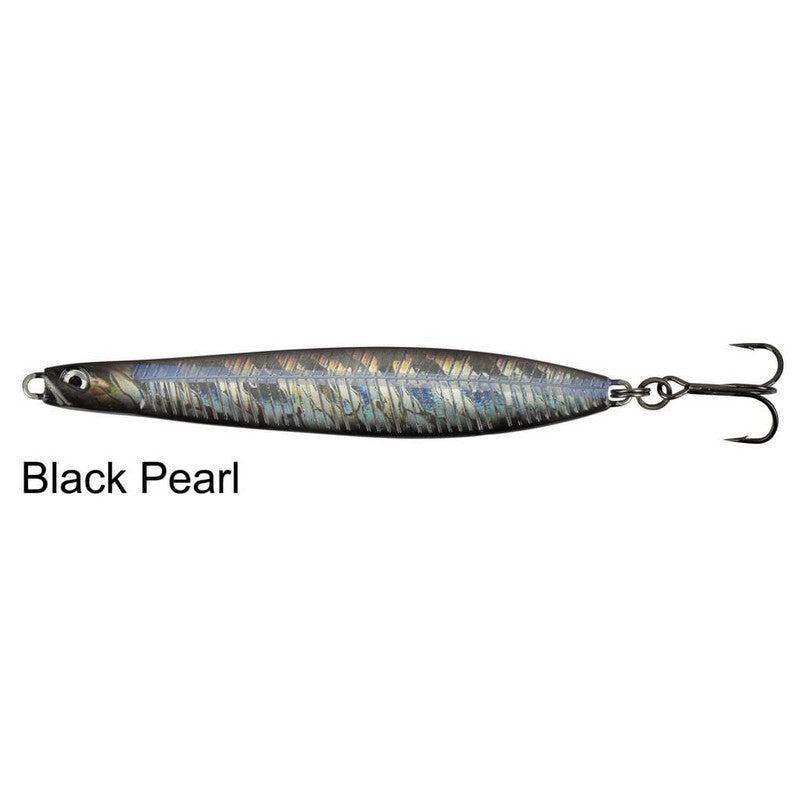 Savage Gear Seeker 87mm 16G Black Pearl