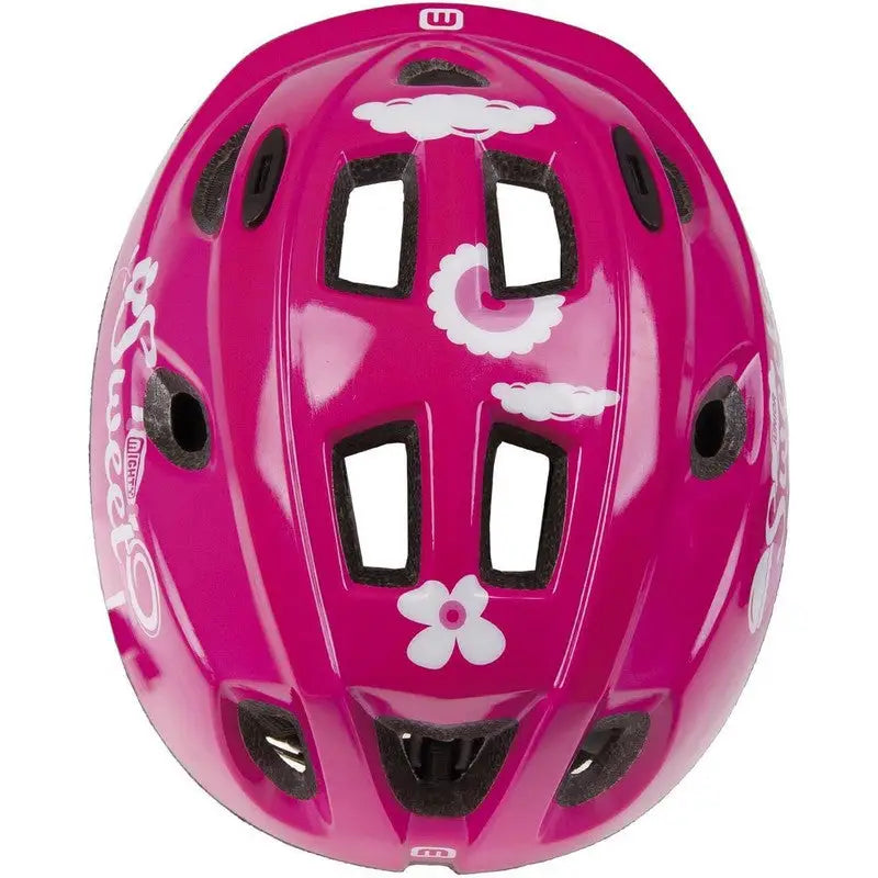M-Wave Junior Scooter Skateboard Roller Blades Bike Helmet