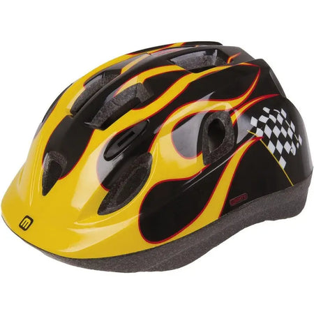 M-Wave Junior Scooter Skateboard Roller Blades Bike Helmet