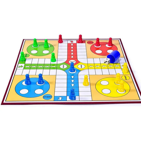 M.Y Ludo Board Game - Board Games