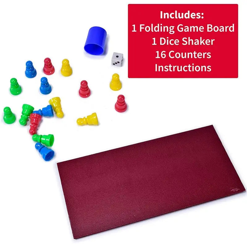 M.Y Ludo Board Game - Board Games